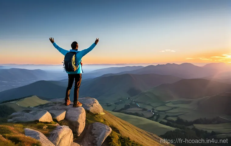 건강코칭 사례 연구 보고서 작성법 - **Prompt:** A professional coaching session taking place in a modern, brightly lit office space. A m...