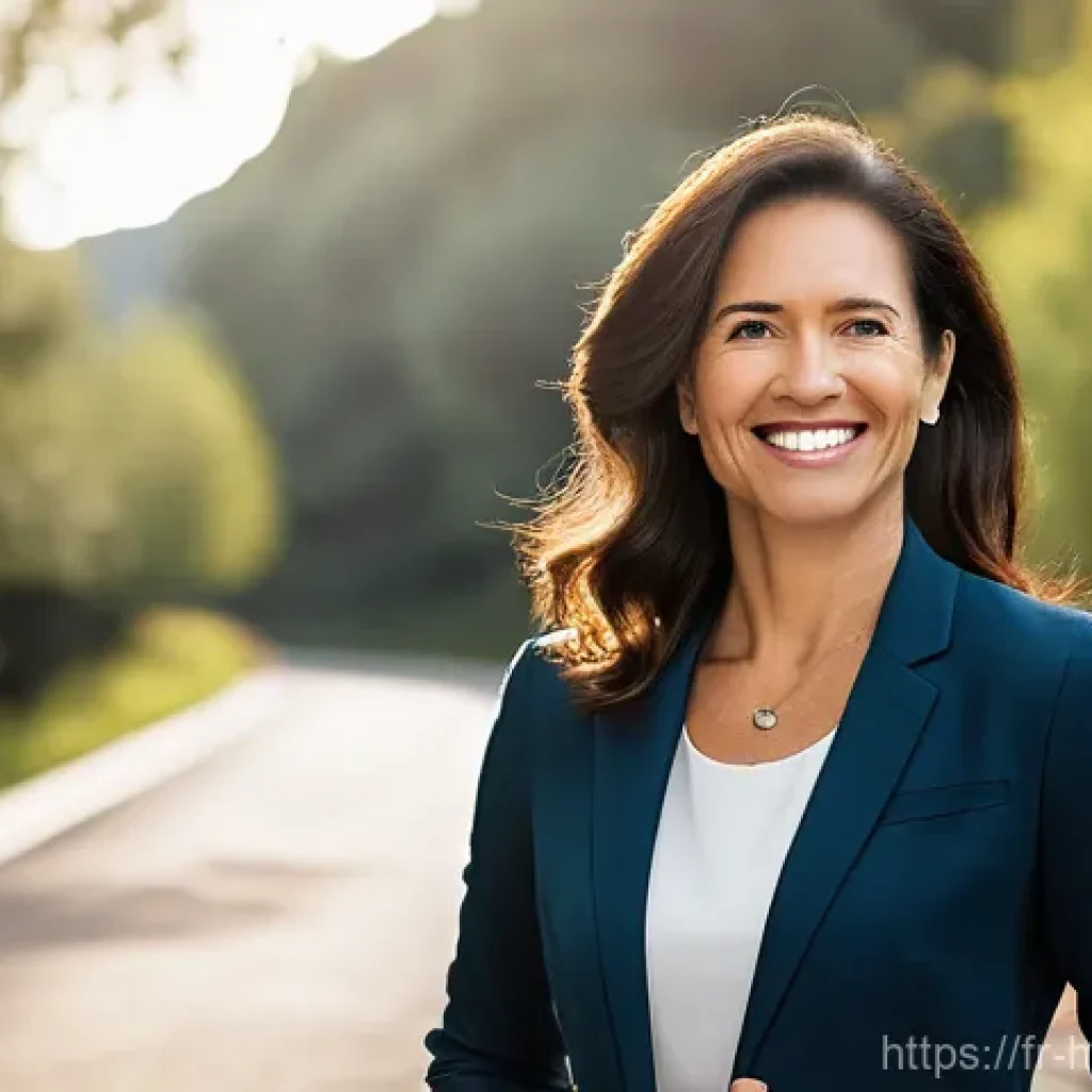 건강코칭에서 셀프 브랜딩의 중요성 - **Image Prompt 1: The Resilient Health Coach's Journey**
    A powerful and inspiring portrait of a ...