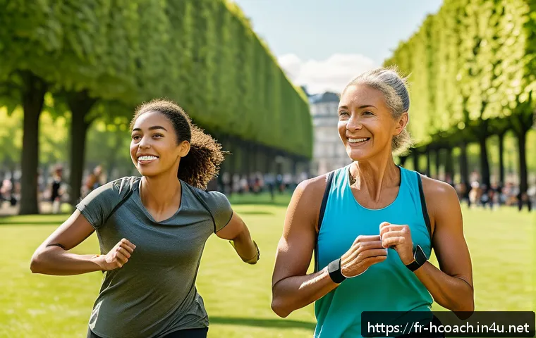Comment l’alliance entre coaching santé et prescription d’exercice révolutionne votre bien-être quotidien 3 건강코칭과 운동 처방의 연계성 관련 이미지 1